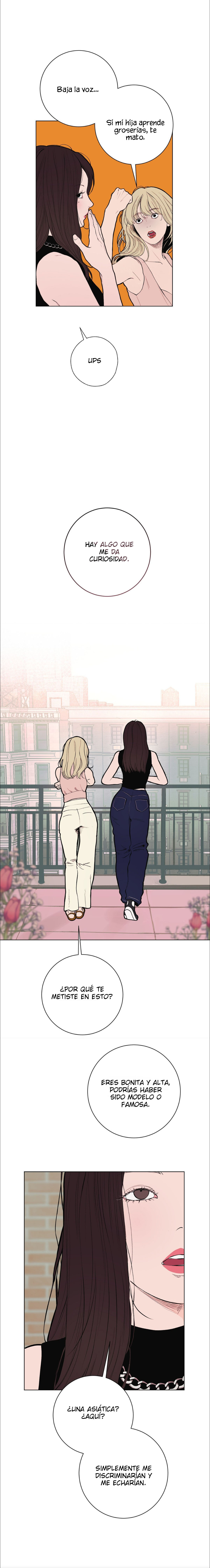 Kiss The Coming Apocalypse Capitulo 16 página 10