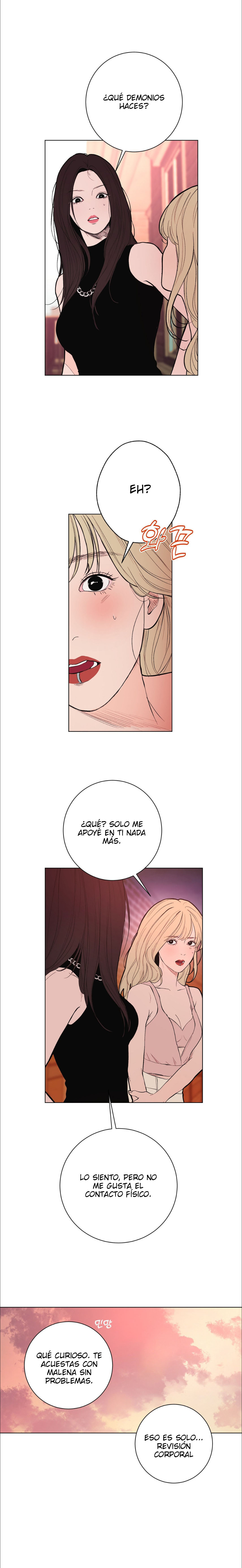 Kiss The Coming Apocalypse Capitulo 16 página 15