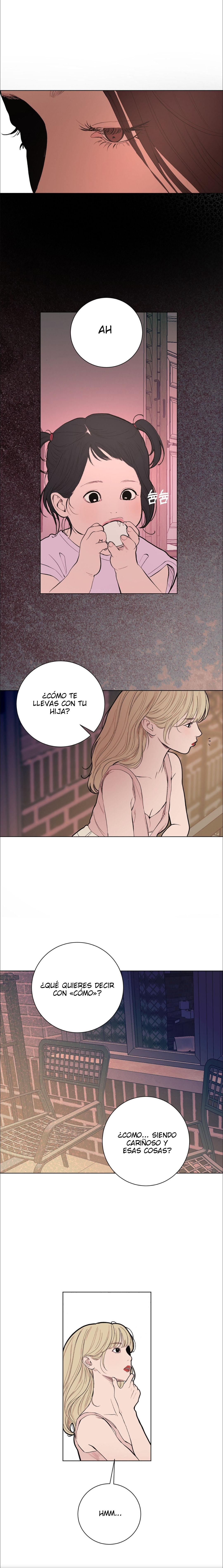 Kiss The Coming Apocalypse Capitulo 16 página 17