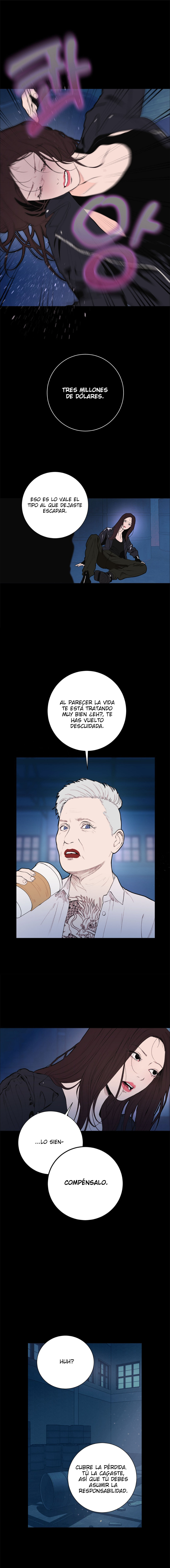Kiss The Coming Apocalypse Capitulo 16 página 2