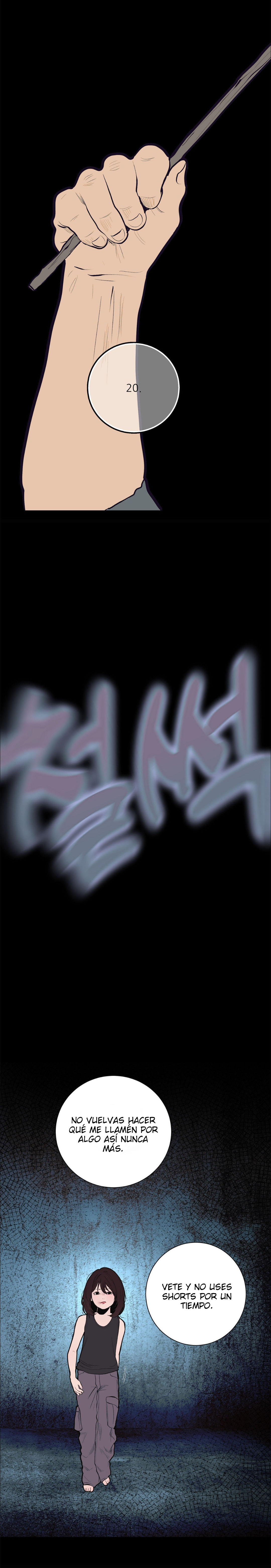 Kiss The Coming Apocalypse Capitulo 16 página 20