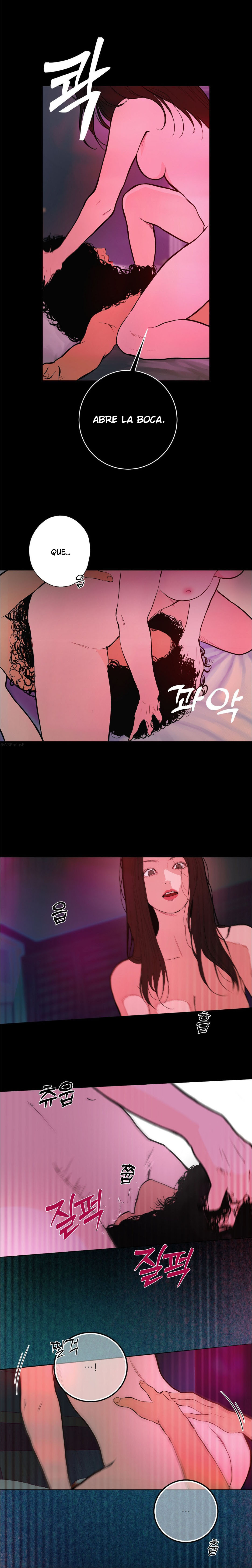 Kiss The Coming Apocalypse Capitulo 16 página 5