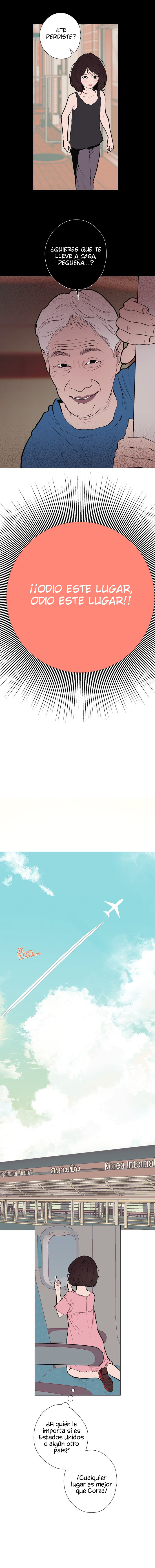 Kiss The Coming Apocalypse Capitulo 17 página 3