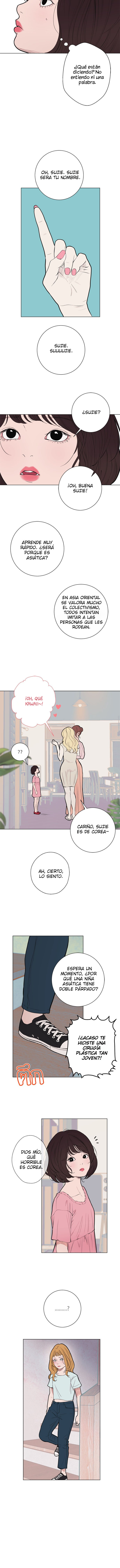 Kiss The Coming Apocalypse Capitulo 17 página 5
