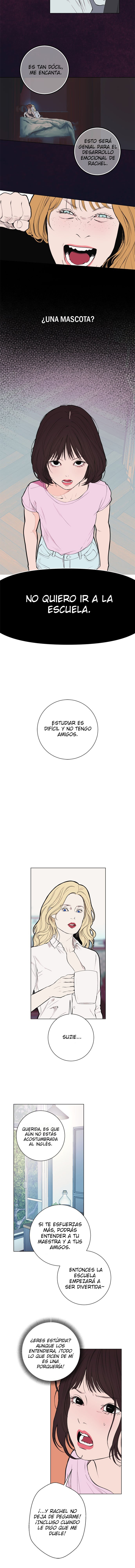 Kiss The Coming Apocalypse Capitulo 17 página 8