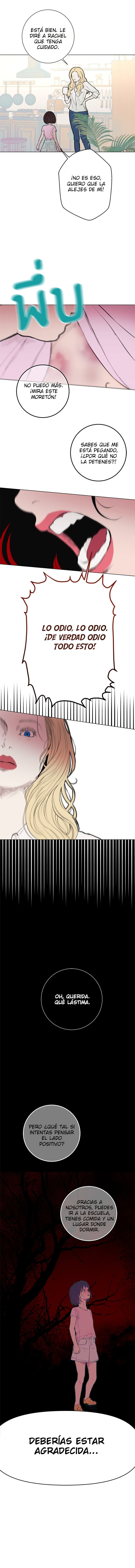Kiss The Coming Apocalypse Capitulo 17 página 9