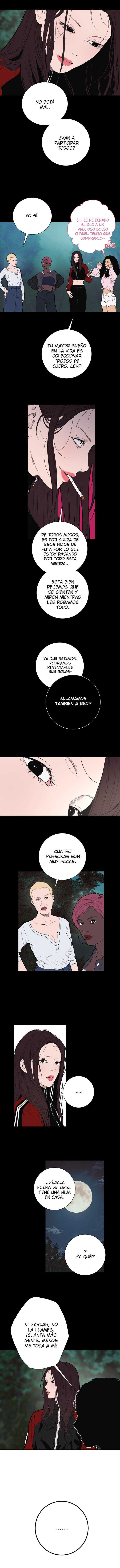Kiss The Coming Apocalypse Capitulo 18 página 10