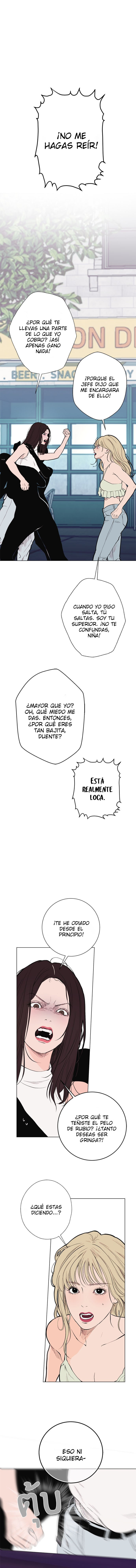 Kiss The Coming Apocalypse Capitulo 18 página 11