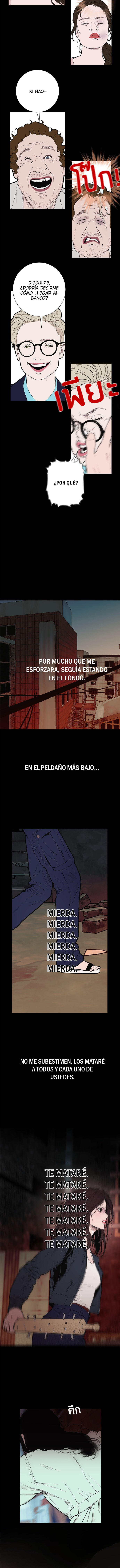 Kiss The Coming Apocalypse Capitulo 18 página 6