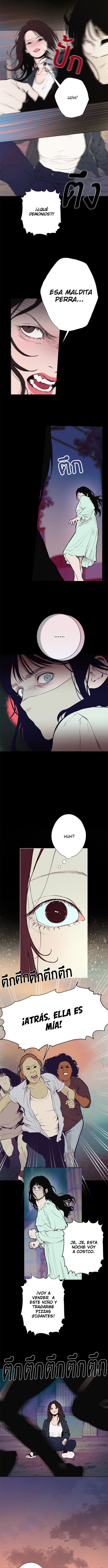 Kiss The Coming Apocalypse Capitulo 18 página 7