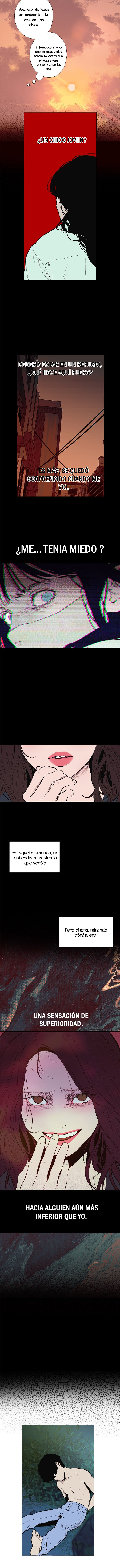 Kiss The Coming Apocalypse Capitulo 18 página 8