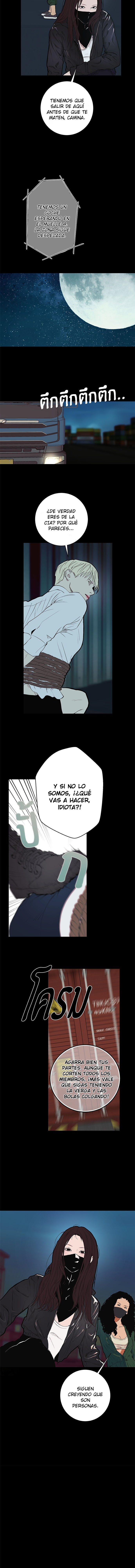 Kiss The Coming Apocalypse Capitulo 19 página 10
