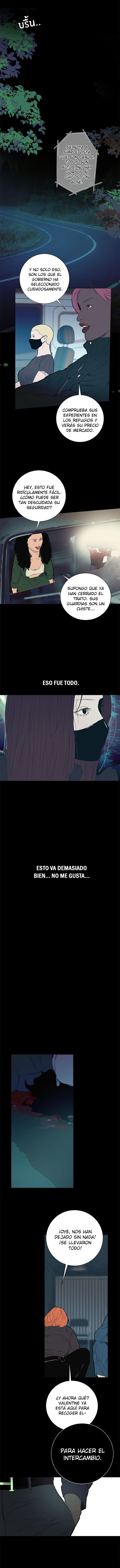 Kiss The Coming Apocalypse Capitulo 19 página 11