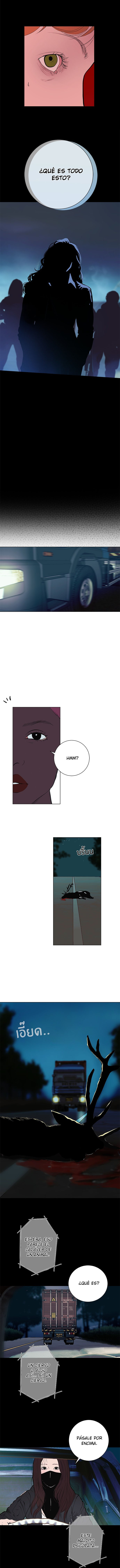 Kiss The Coming Apocalypse Capitulo 19 página 12