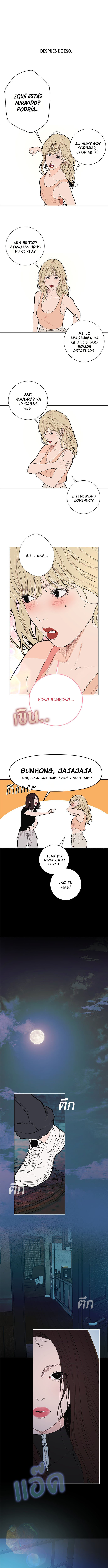 Kiss The Coming Apocalypse Capitulo 19 página 2
