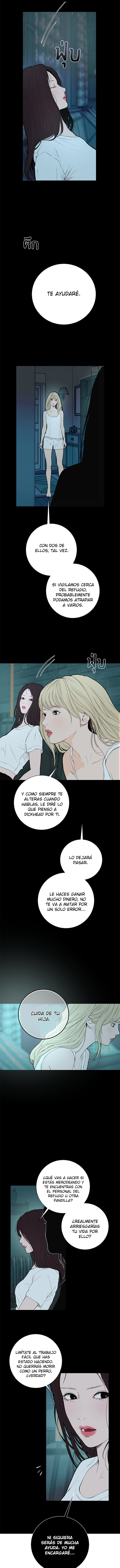 Kiss The Coming Apocalypse Capitulo 19 página 4