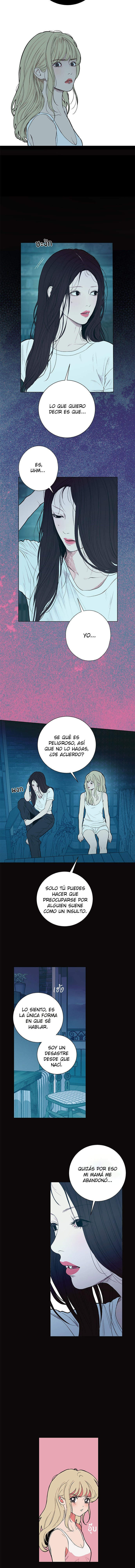 Kiss The Coming Apocalypse Capitulo 19 página 5