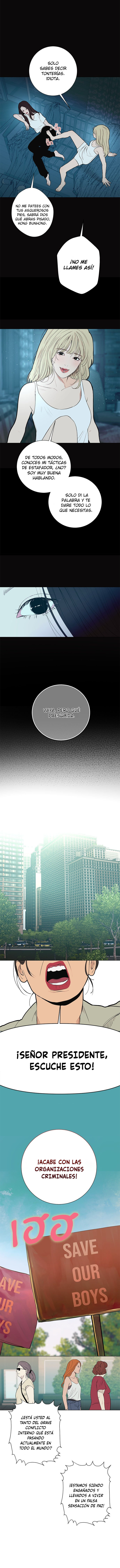 Kiss The Coming Apocalypse Capitulo 19 página 6