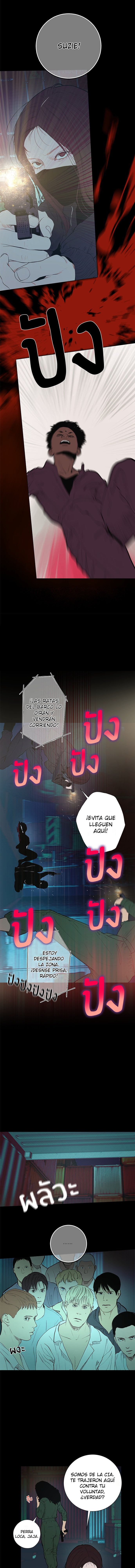Kiss The Coming Apocalypse Capitulo 19 página 9
