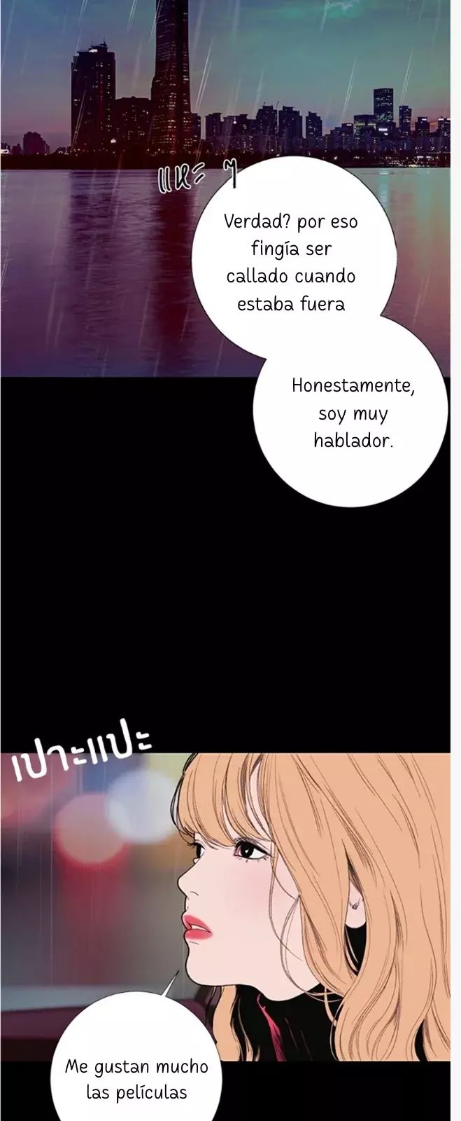 Kiss The Coming Apocalypse Capitulo 2 página 100