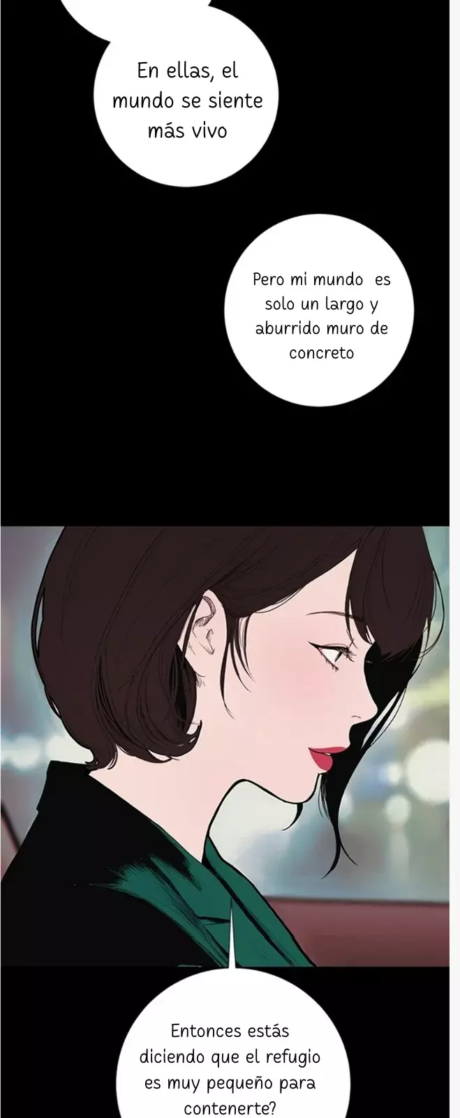 Kiss The Coming Apocalypse Capitulo 2 página 101