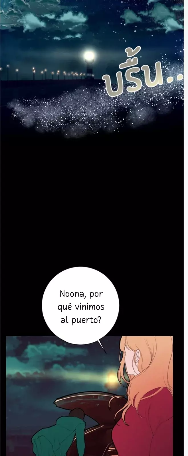 Kiss The Coming Apocalypse Capitulo 2 página 105