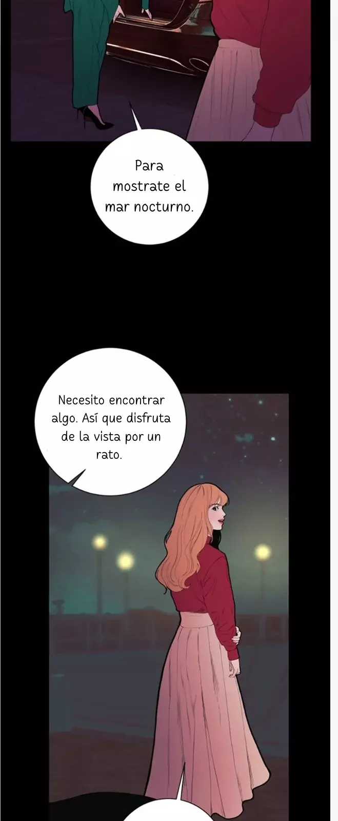 Kiss The Coming Apocalypse Capitulo 2 página 106