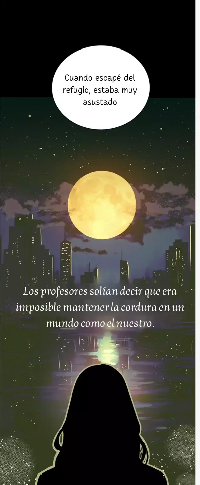 Kiss The Coming Apocalypse Capitulo 2 página 109