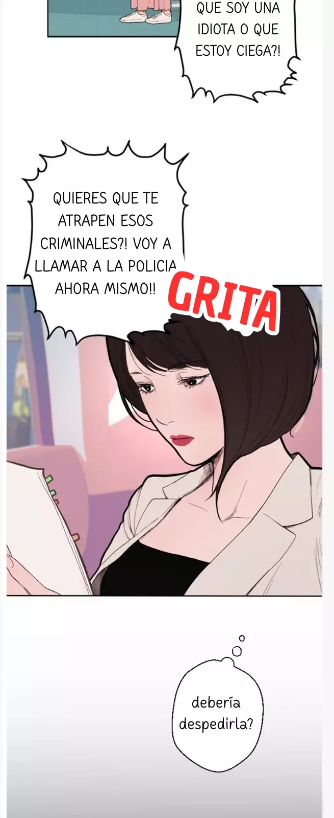 Kiss The Coming Apocalypse Capitulo 2 página 11
