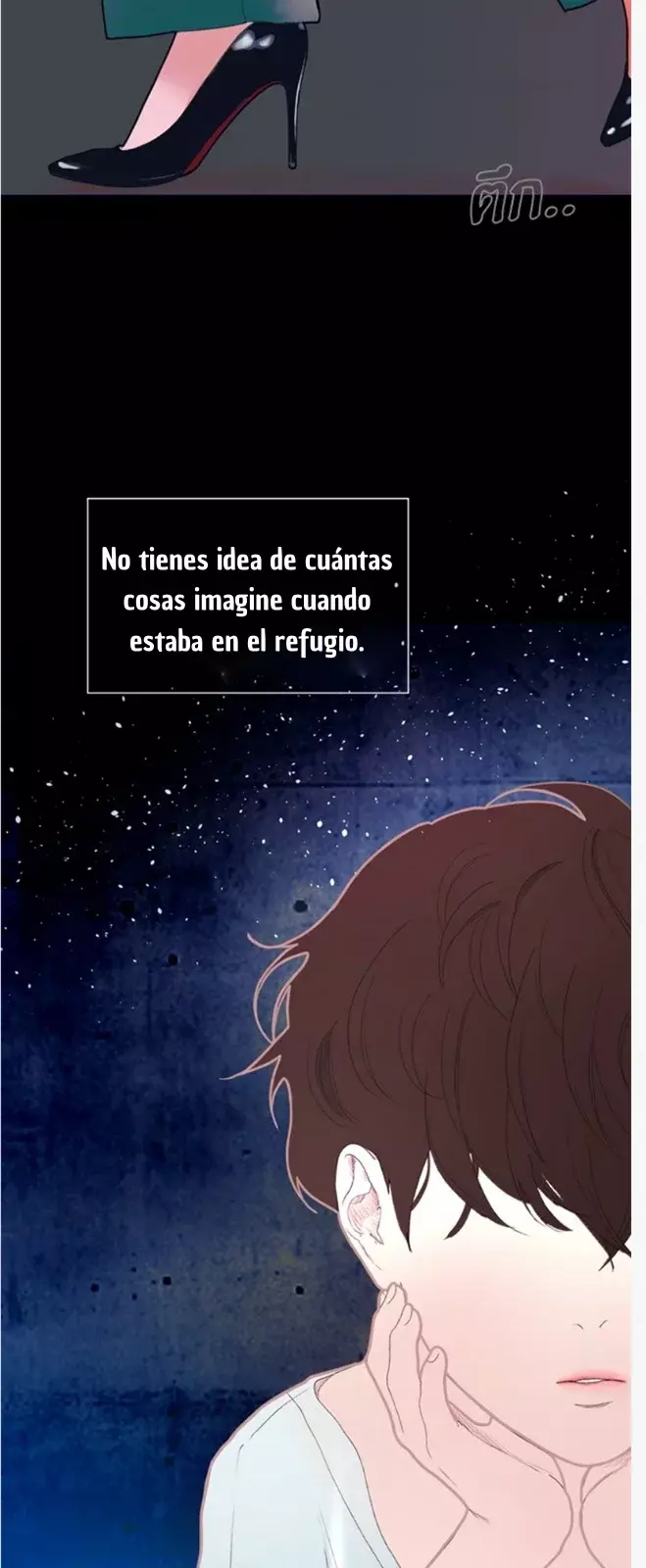 Kiss The Coming Apocalypse Capitulo 2 página 111