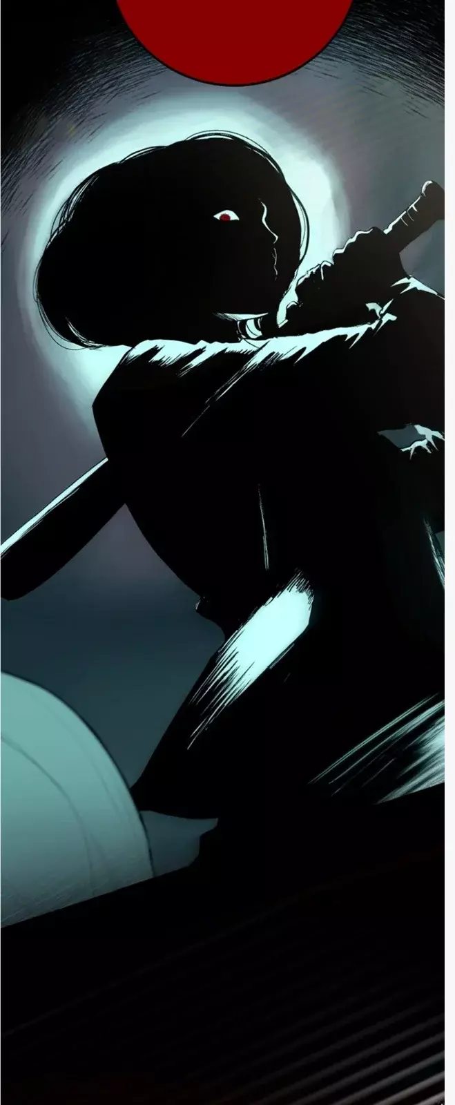 Kiss The Coming Apocalypse Capitulo 2 página 115