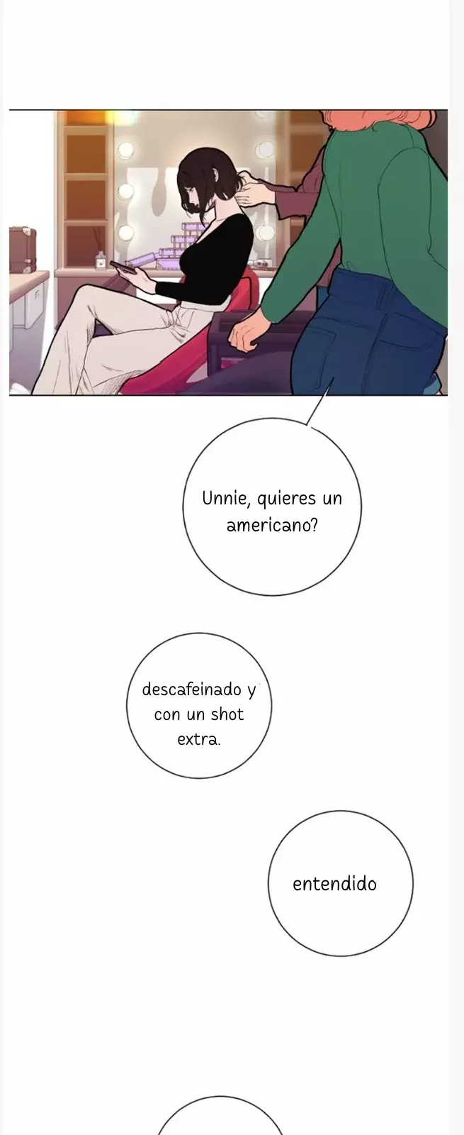 Kiss The Coming Apocalypse Capitulo 2 página 14