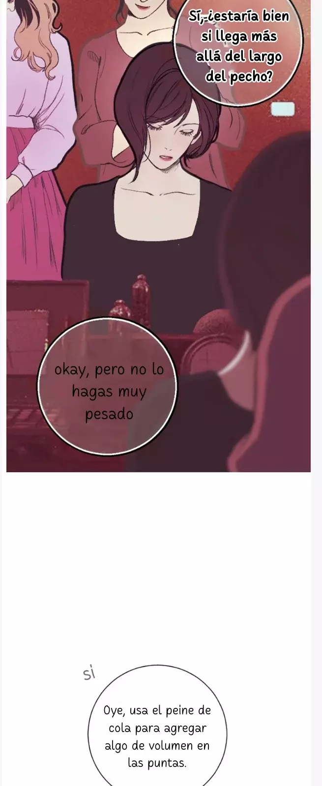 Kiss The Coming Apocalypse Capitulo 2 página 18