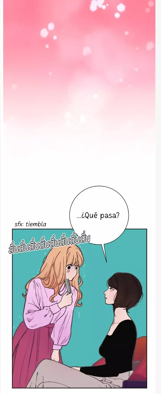 Kiss The Coming Apocalypse Capitulo 2 página 23