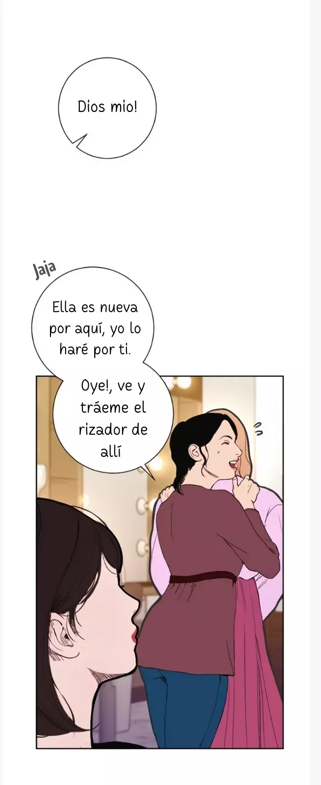Kiss The Coming Apocalypse Capitulo 2 página 24