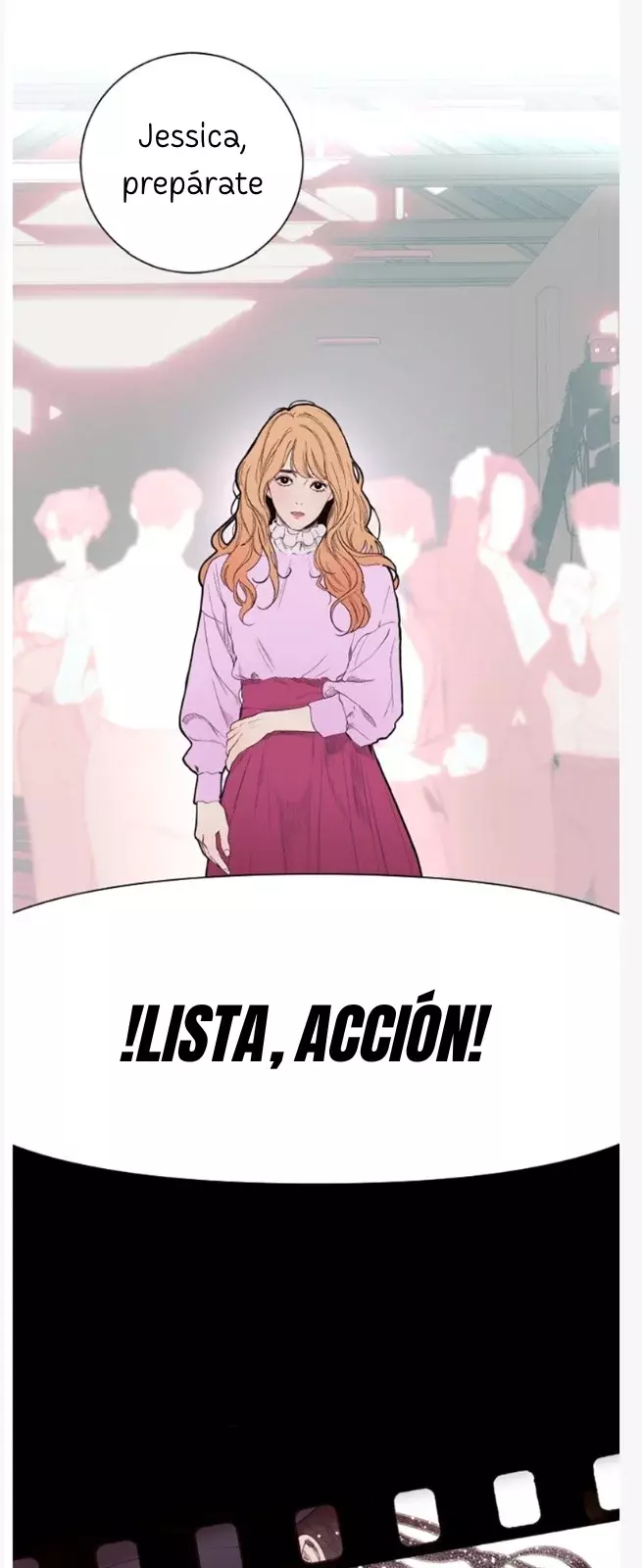 Kiss The Coming Apocalypse Capitulo 2 página 26