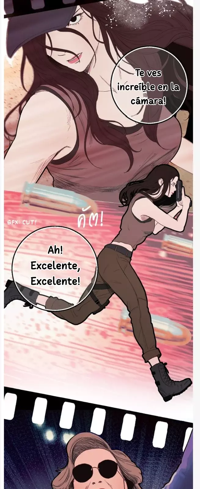 Kiss The Coming Apocalypse Capitulo 2 página 27