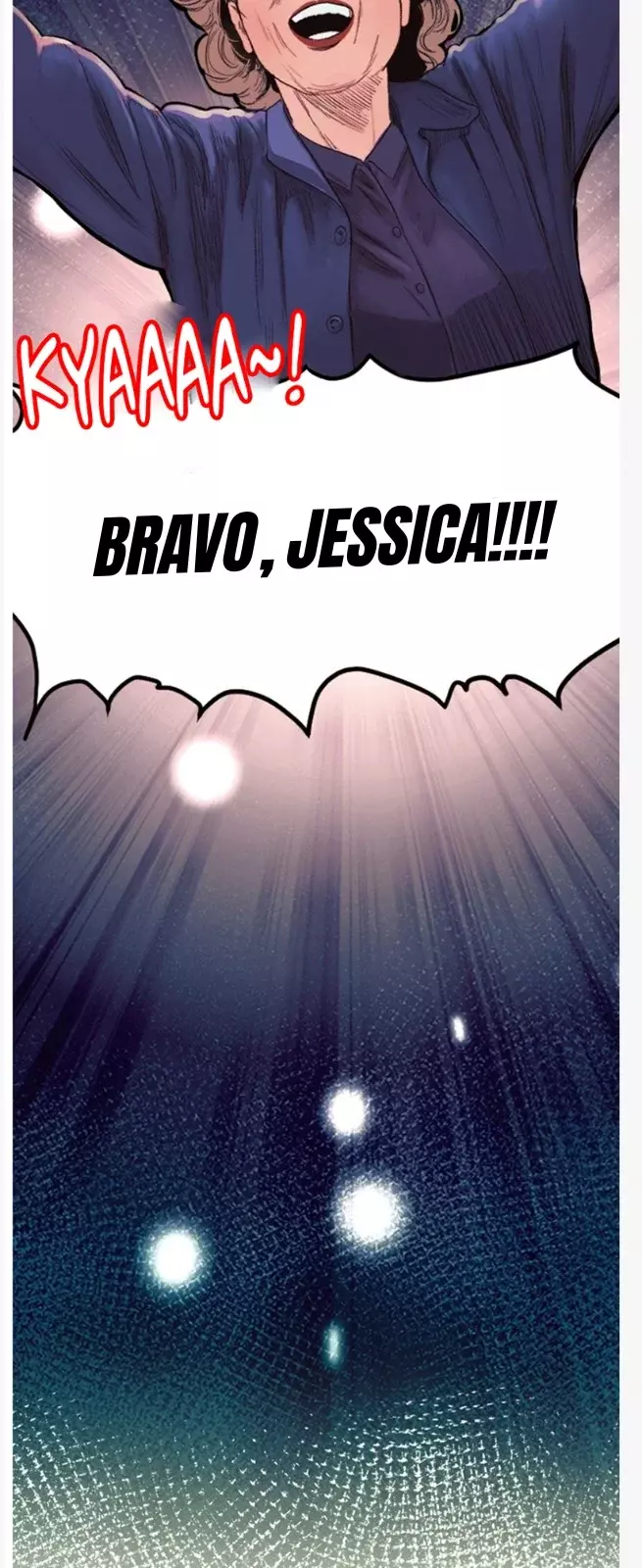 Kiss The Coming Apocalypse Capitulo 2 página 28