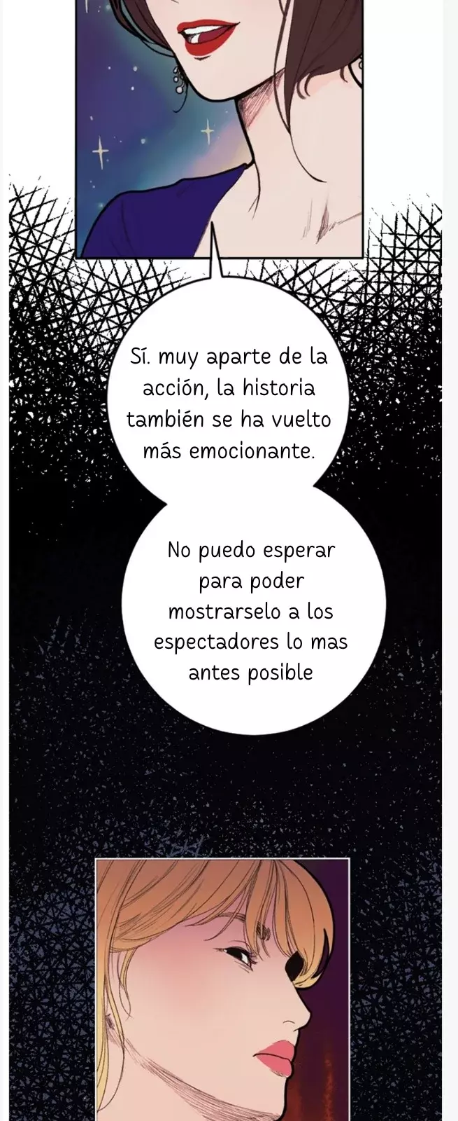 Kiss The Coming Apocalypse Capitulo 2 página 33