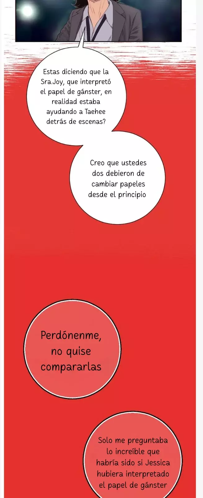 Kiss The Coming Apocalypse Capitulo 2 página 38