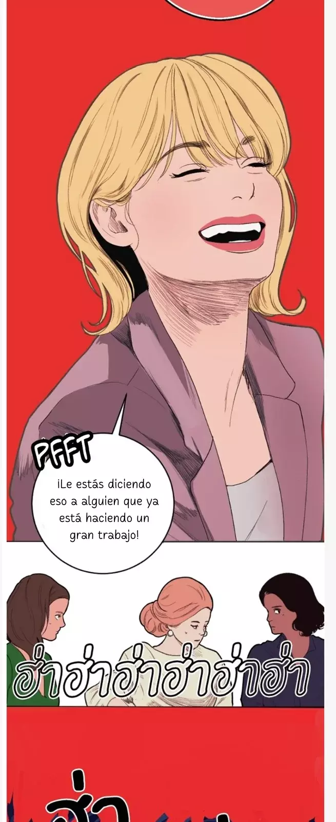Kiss The Coming Apocalypse Capitulo 2 página 39