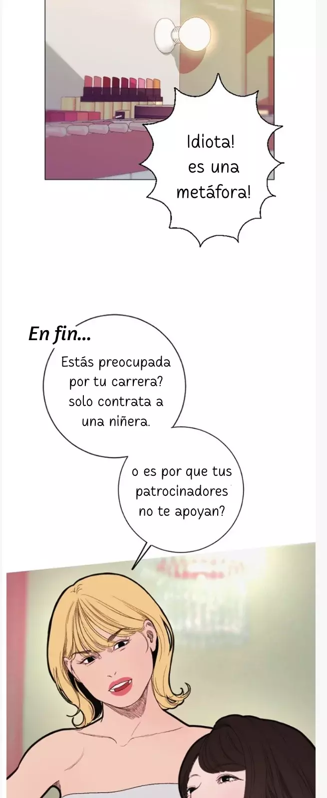 Kiss The Coming Apocalypse Capitulo 2 página 46