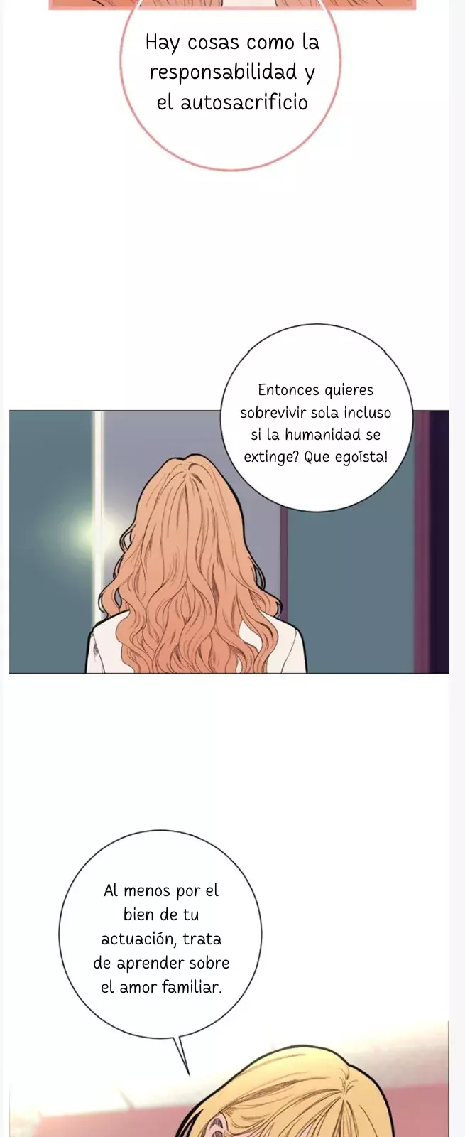 Kiss The Coming Apocalypse Capitulo 2 página 49