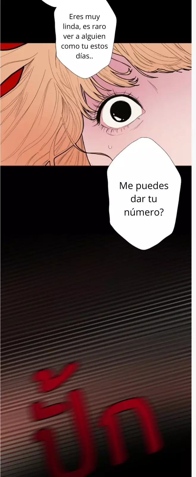 Kiss The Coming Apocalypse Capitulo 2 página 64