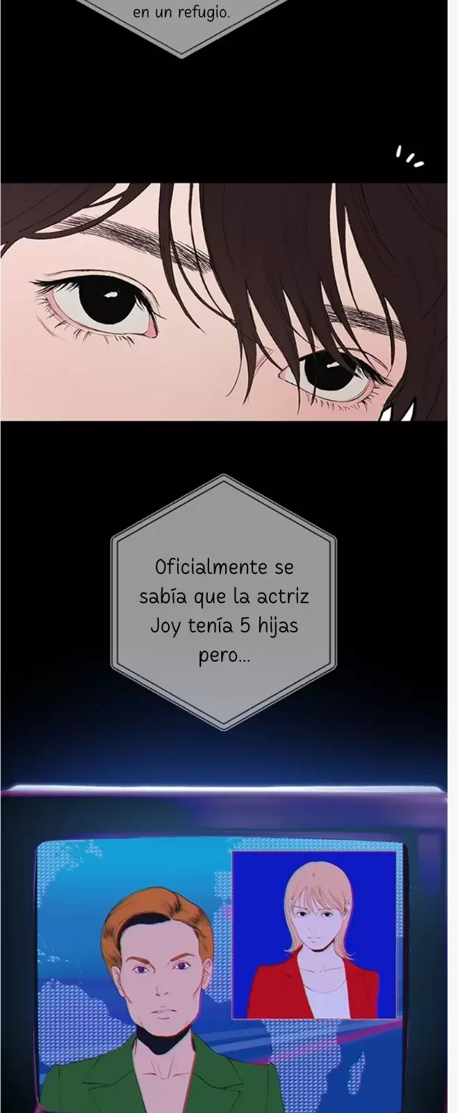 Kiss The Coming Apocalypse Capitulo 2 página 71