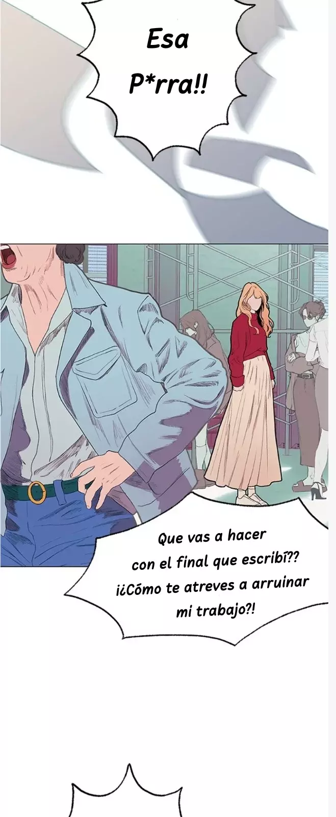 Kiss The Coming Apocalypse Capitulo 2 página 75