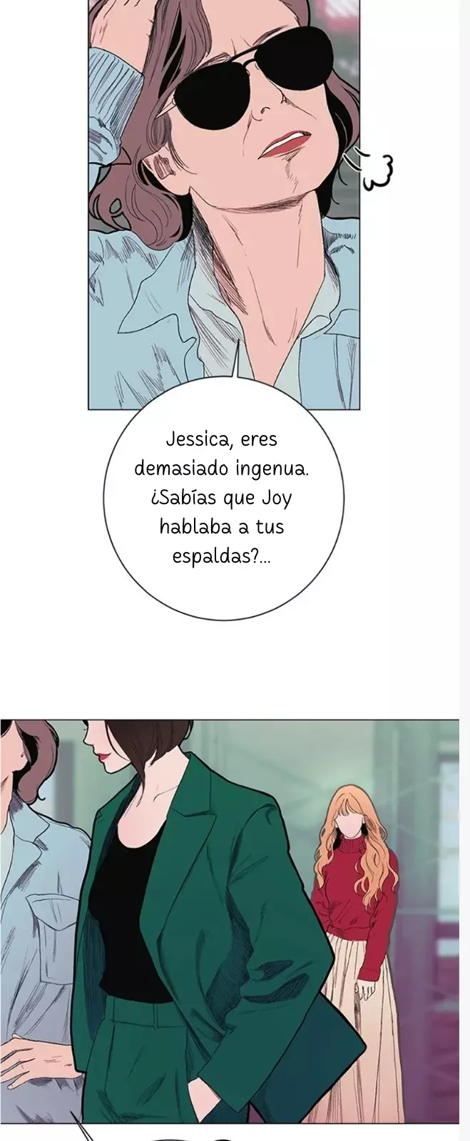 Kiss The Coming Apocalypse Capitulo 2 página 82
