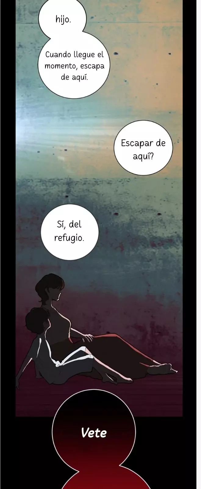 Kiss The Coming Apocalypse Capitulo 2 página 89