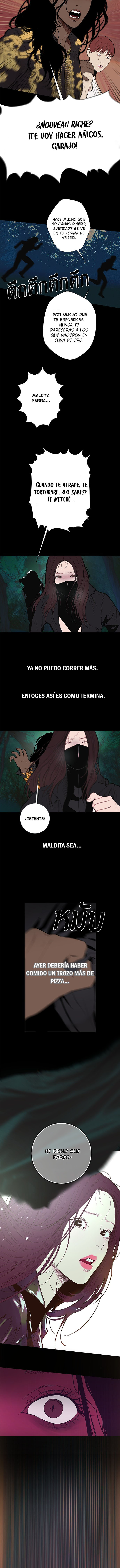 Kiss The Coming Apocalypse Capitulo 20 página 14