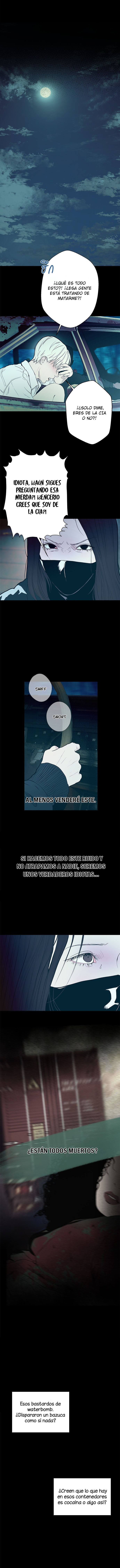 Kiss The Coming Apocalypse Capitulo 20 página 7